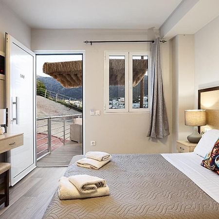 Bali  Akrogiali Apartments "By Checkin" מראה חיצוני תמונה