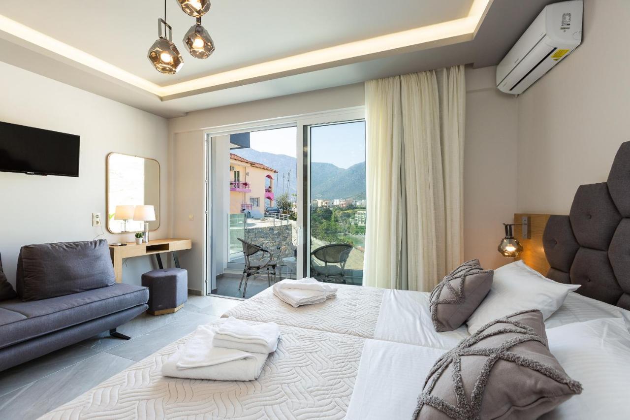 Bali  Akrogiali Apartments "By Checkin" מראה חיצוני תמונה