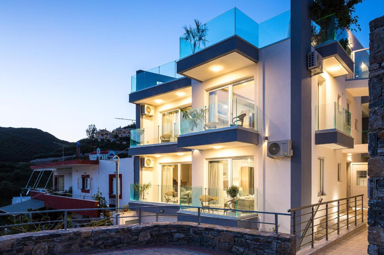 Bali  Akrogiali Apartments "By Checkin" מראה חיצוני תמונה