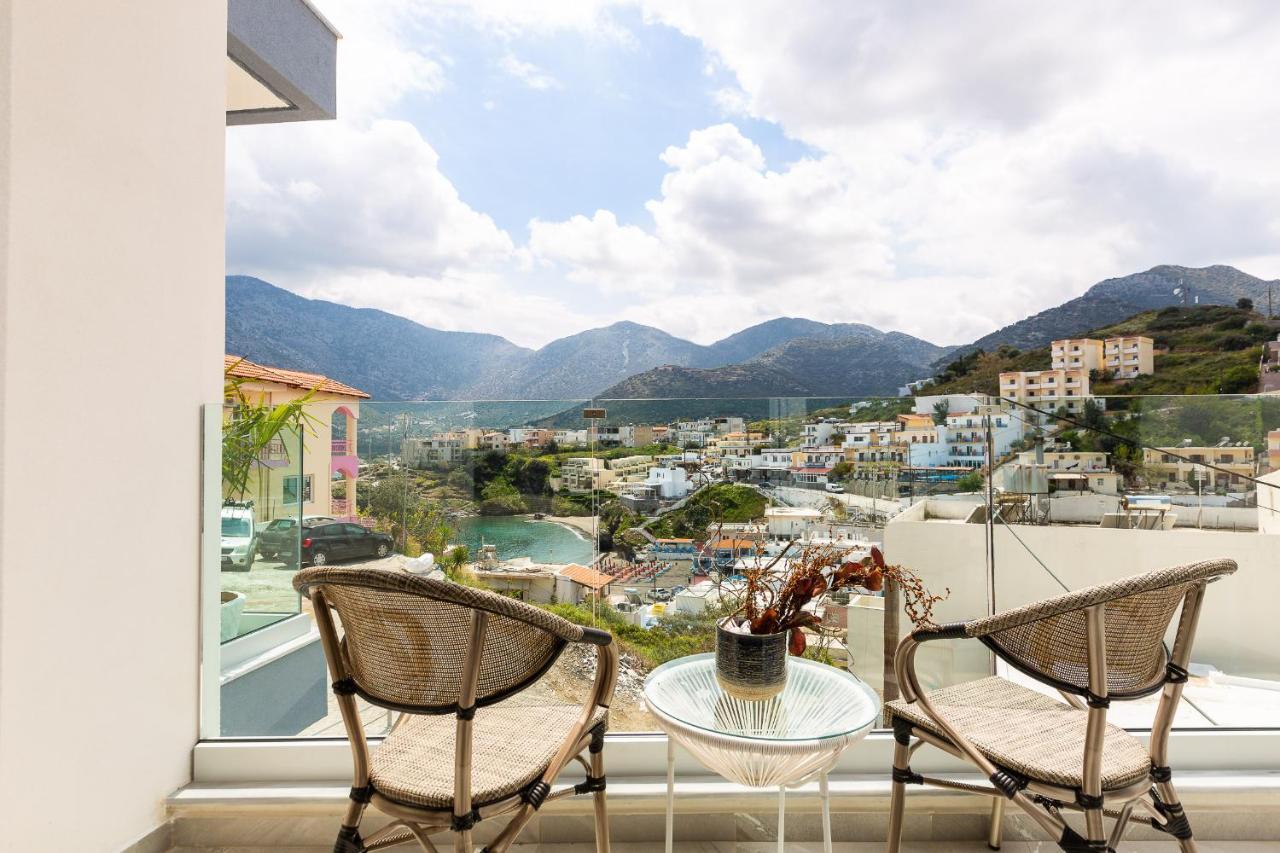 Bali  Akrogiali Apartments "By Checkin" מראה חיצוני תמונה