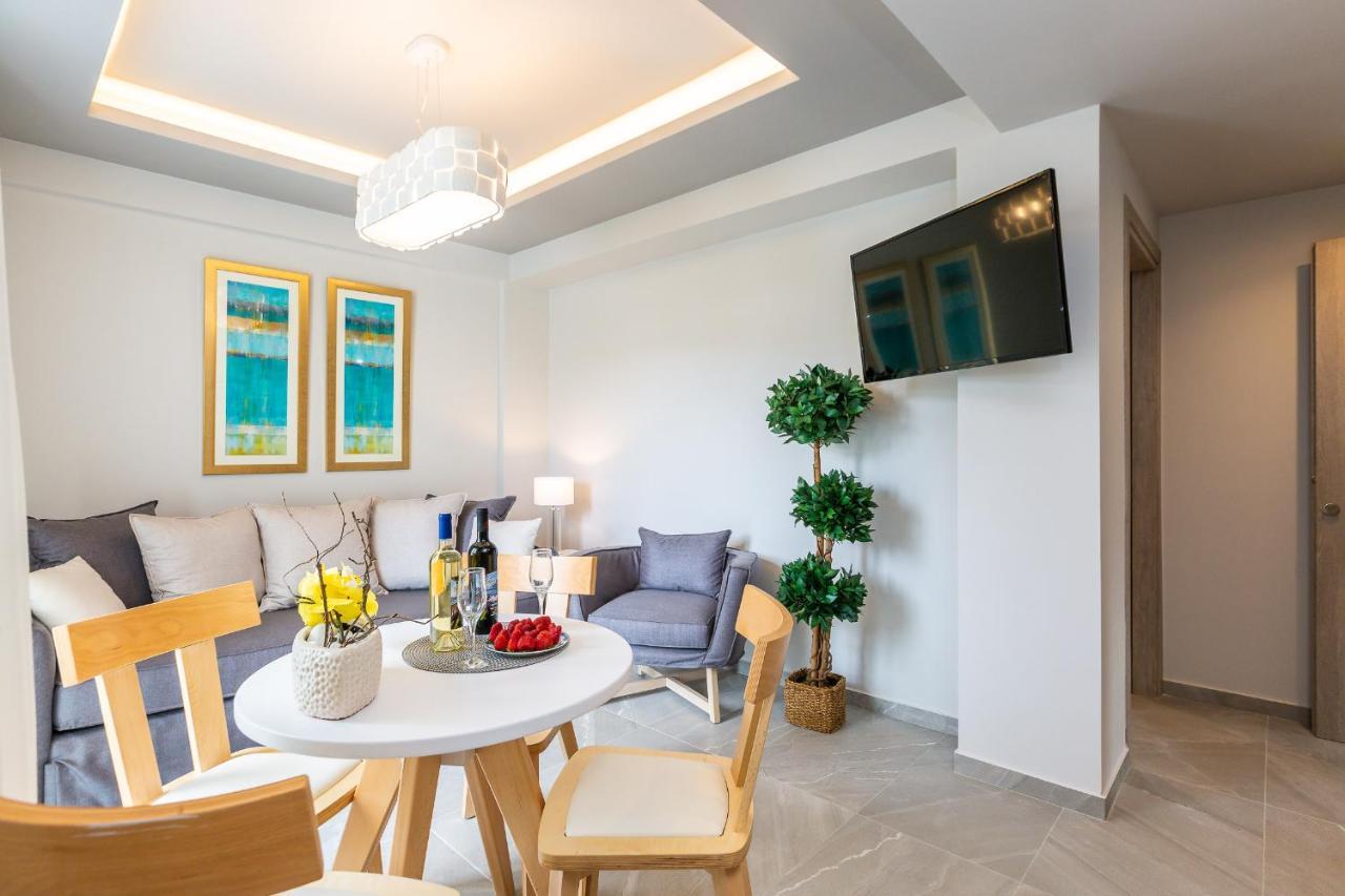 Bali  Akrogiali Apartments "By Checkin" מראה חיצוני תמונה