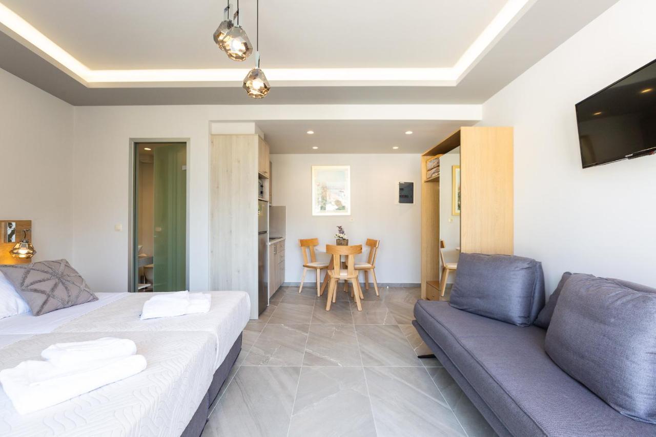 Bali  Akrogiali Apartments "By Checkin" מראה חיצוני תמונה