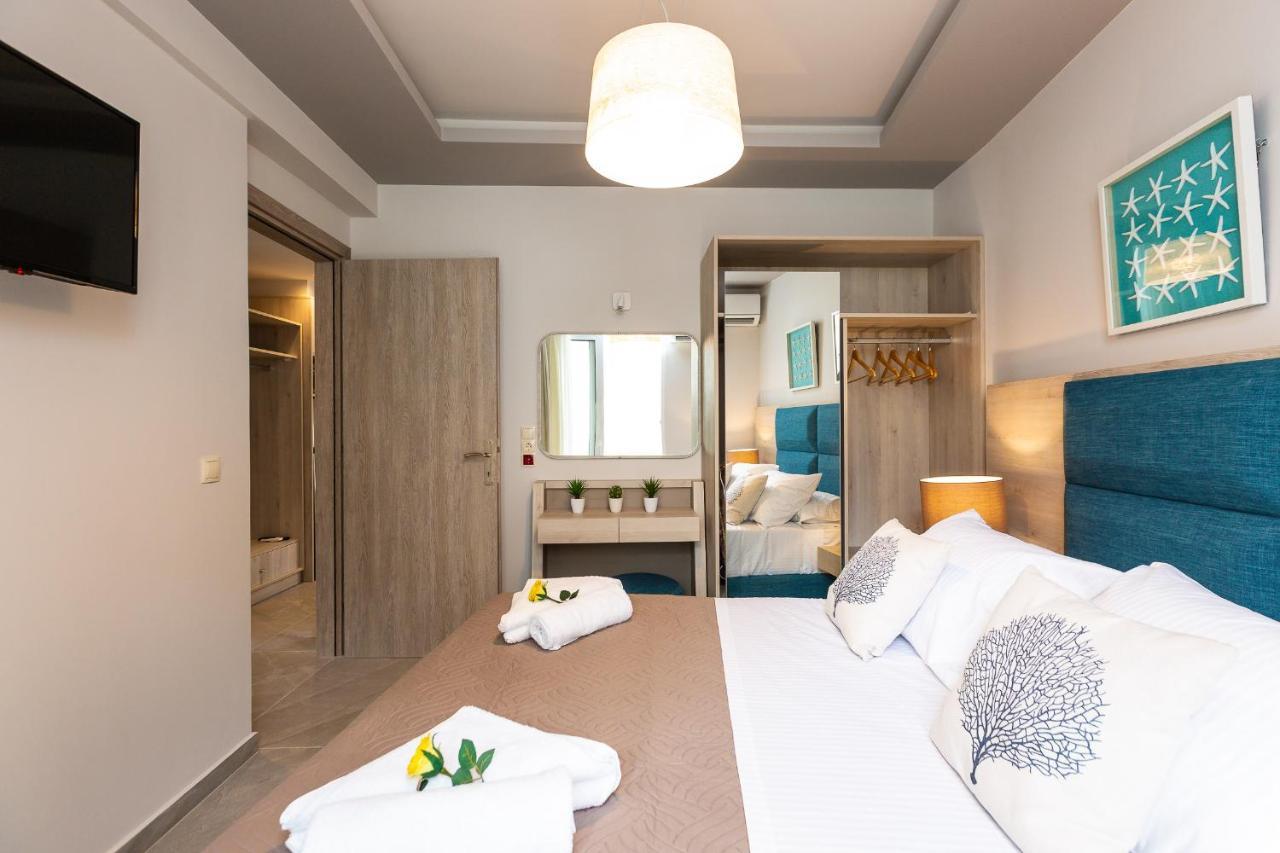 Bali  Akrogiali Apartments "By Checkin" מראה חיצוני תמונה