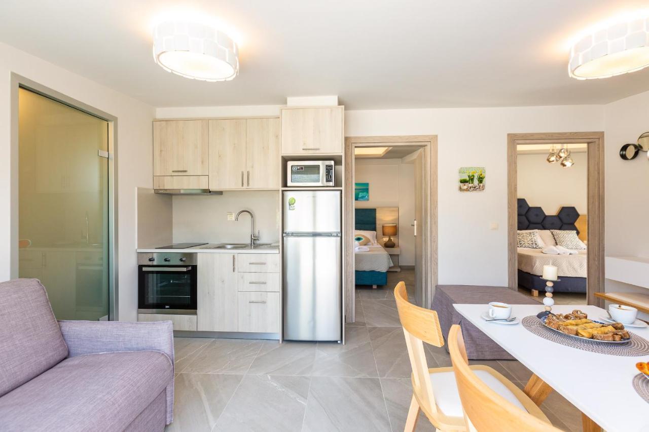 Bali  Akrogiali Apartments "By Checkin" מראה חיצוני תמונה