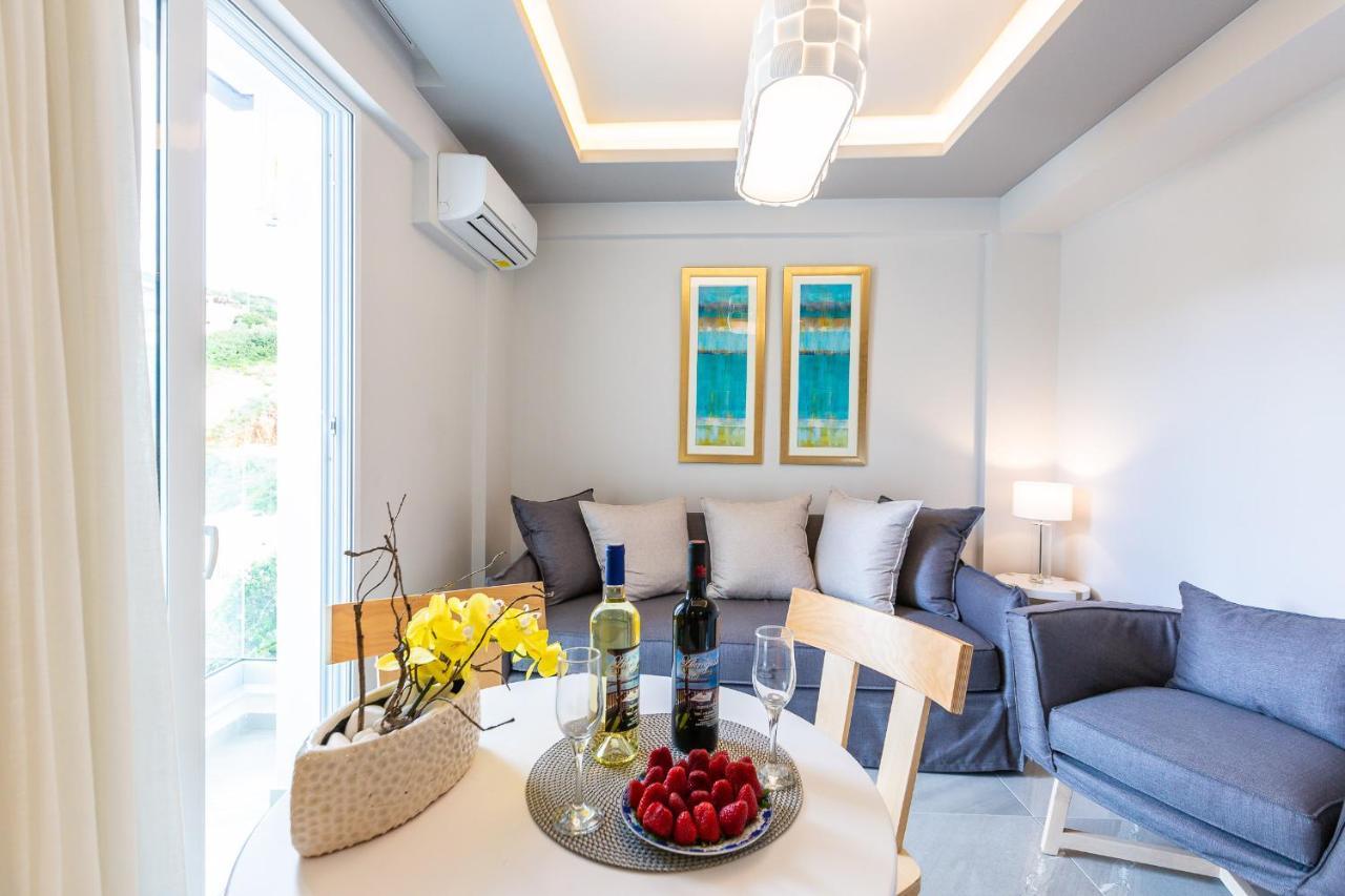 Bali  Akrogiali Apartments "By Checkin" מראה חיצוני תמונה