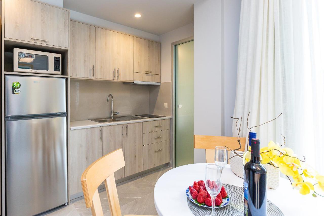 Bali  Akrogiali Apartments "By Checkin" מראה חיצוני תמונה