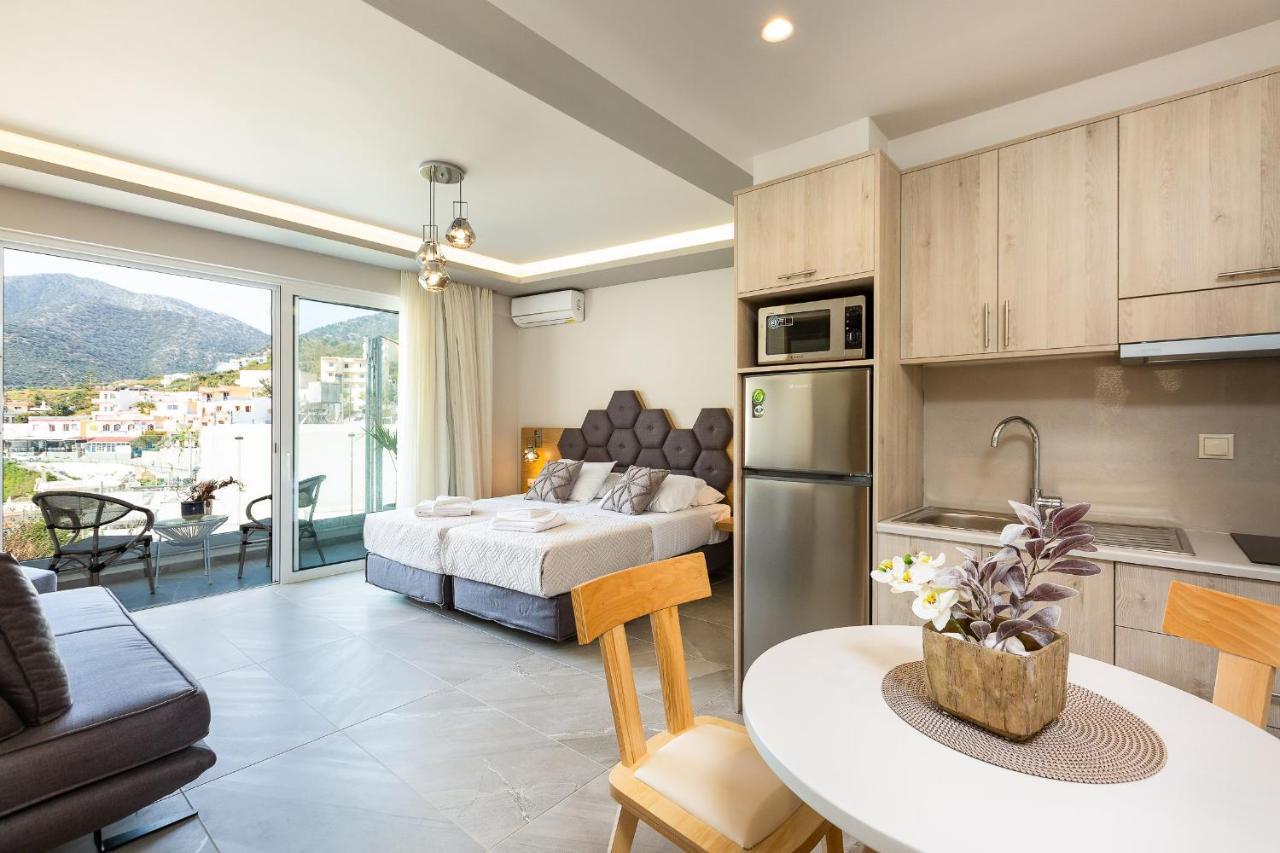 Bali  Akrogiali Apartments "By Checkin" מראה חיצוני תמונה