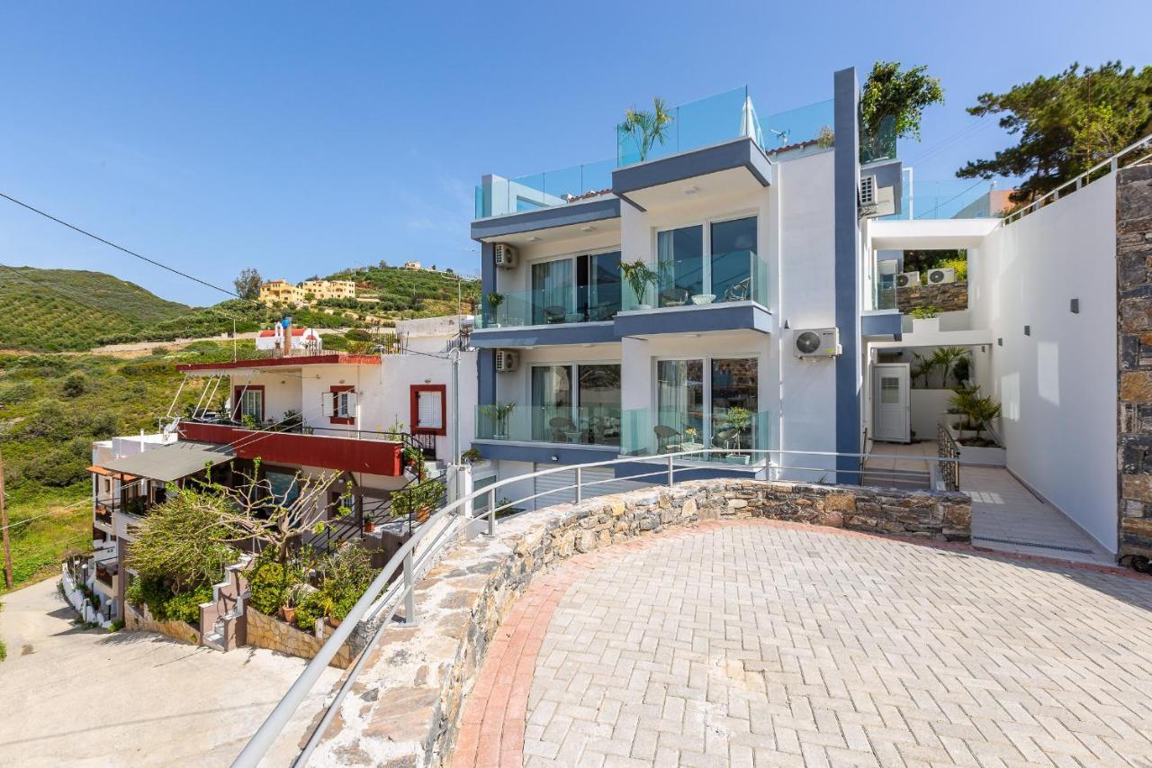 Bali  Akrogiali Apartments "By Checkin" מראה חיצוני תמונה
