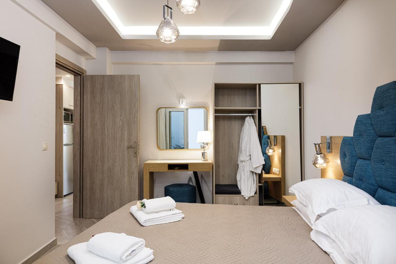 Bali  Akrogiali Apartments "By Checkin" מראה חיצוני תמונה