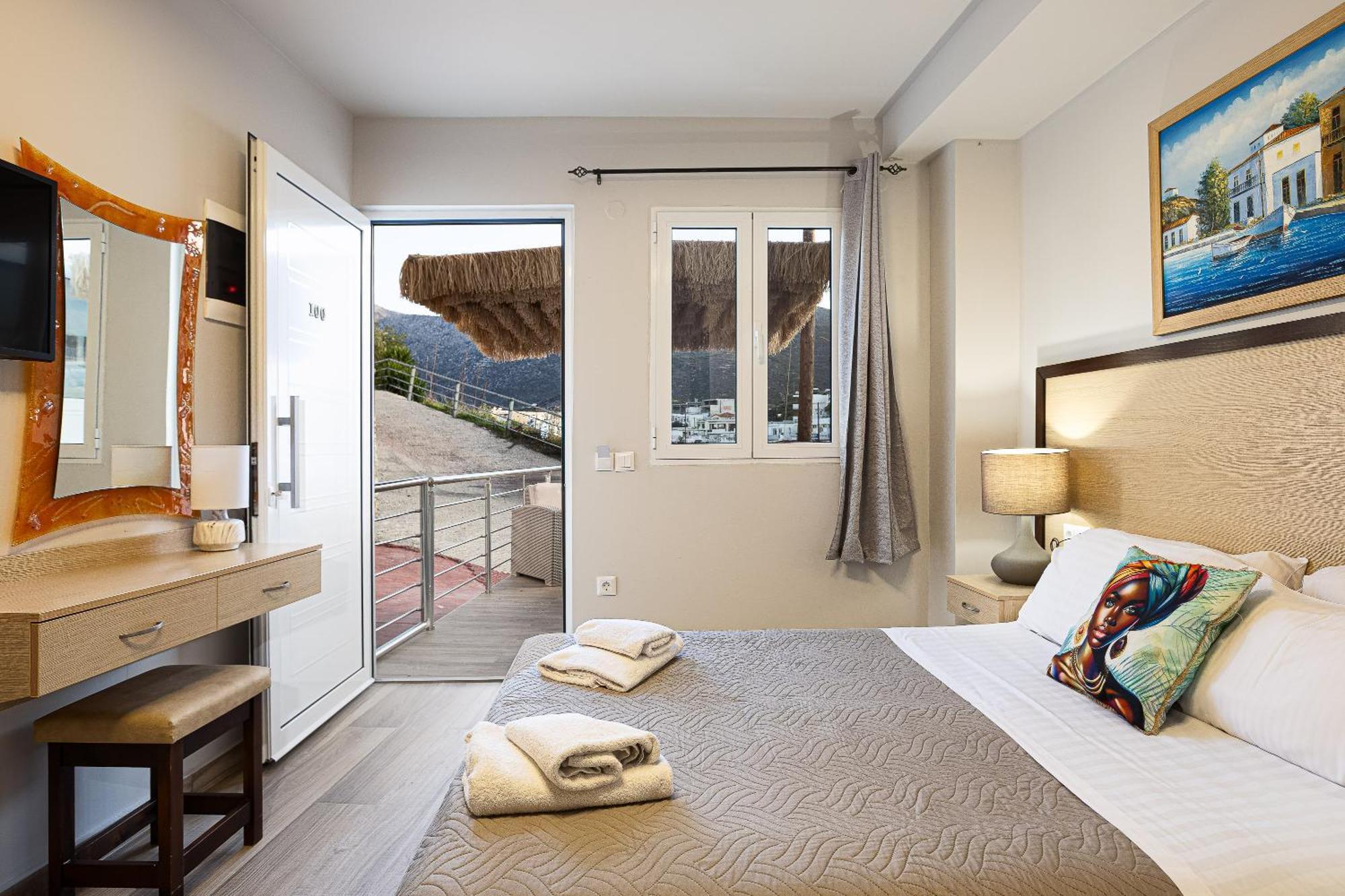 Bali  Akrogiali Apartments "By Checkin" מראה חיצוני תמונה