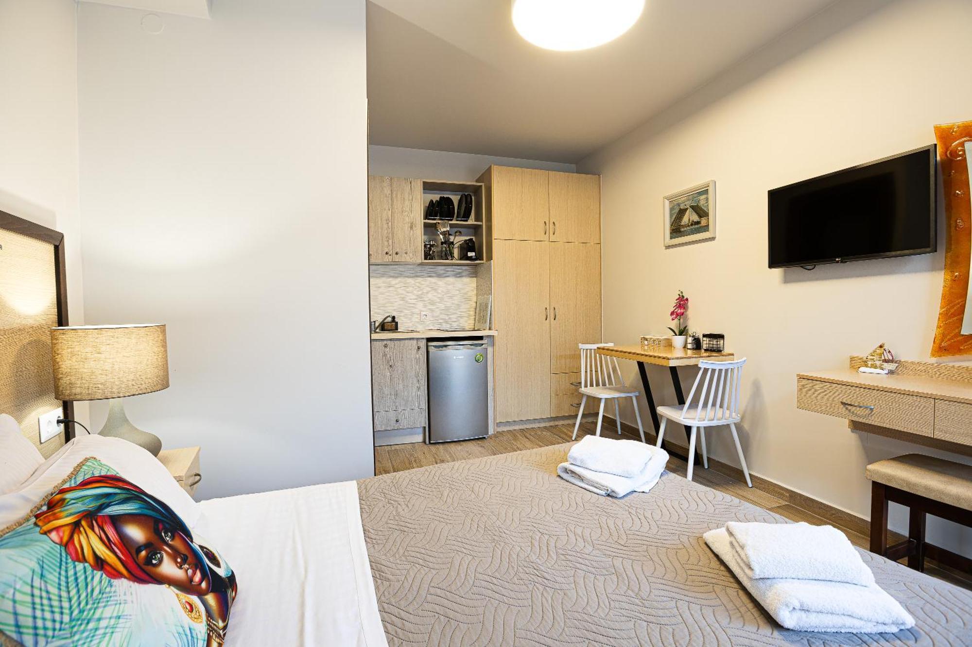 Bali  Akrogiali Apartments "By Checkin" מראה חיצוני תמונה