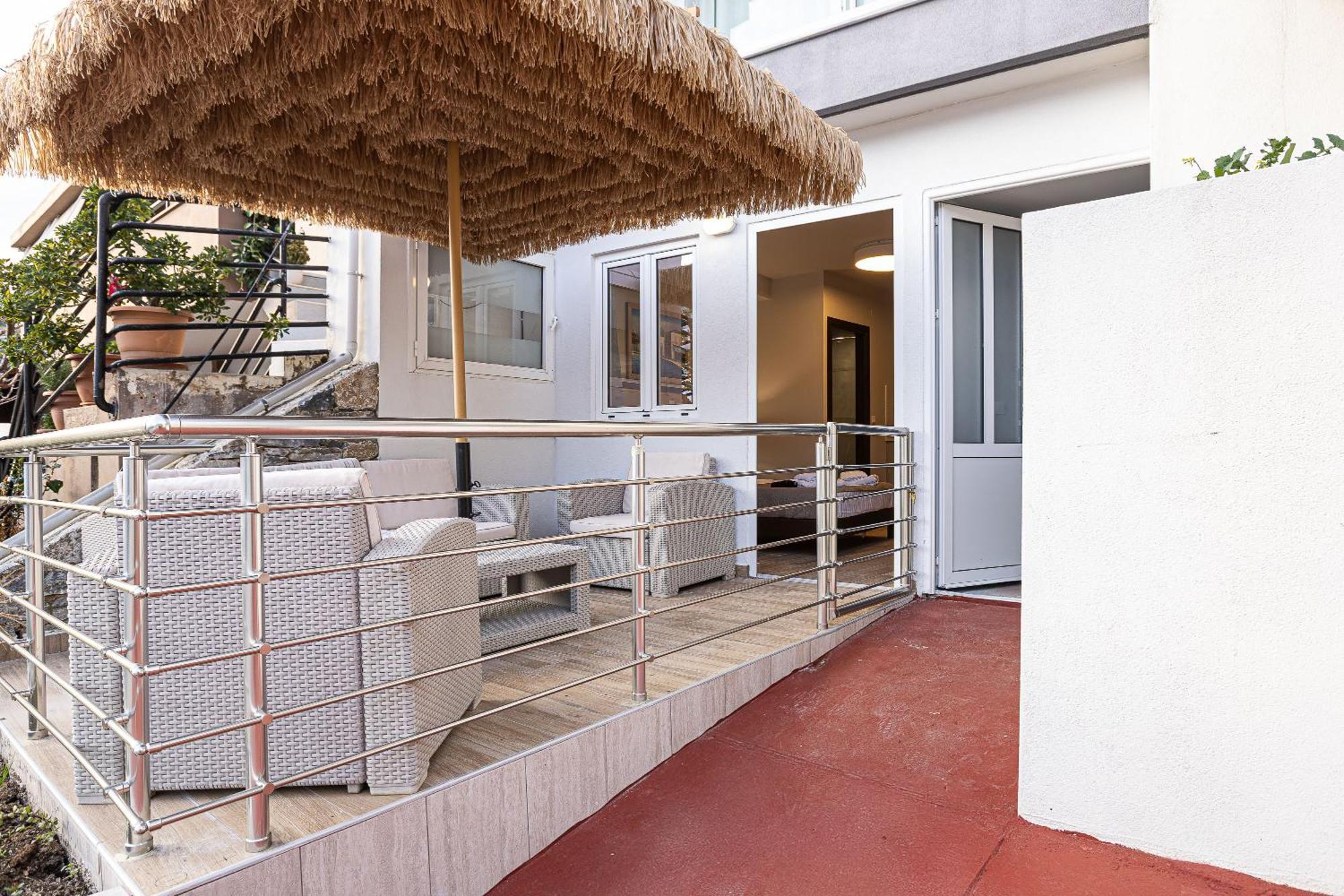 Bali  Akrogiali Apartments "By Checkin" מראה חיצוני תמונה